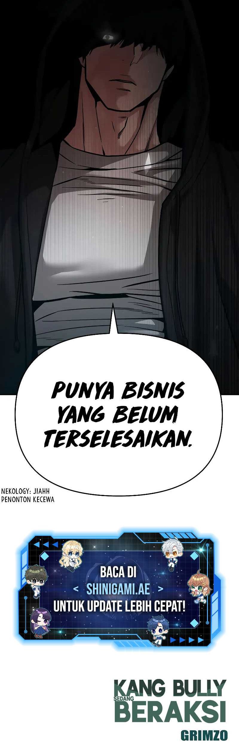 The Bully In Charge Chapter 86 Gambar 91