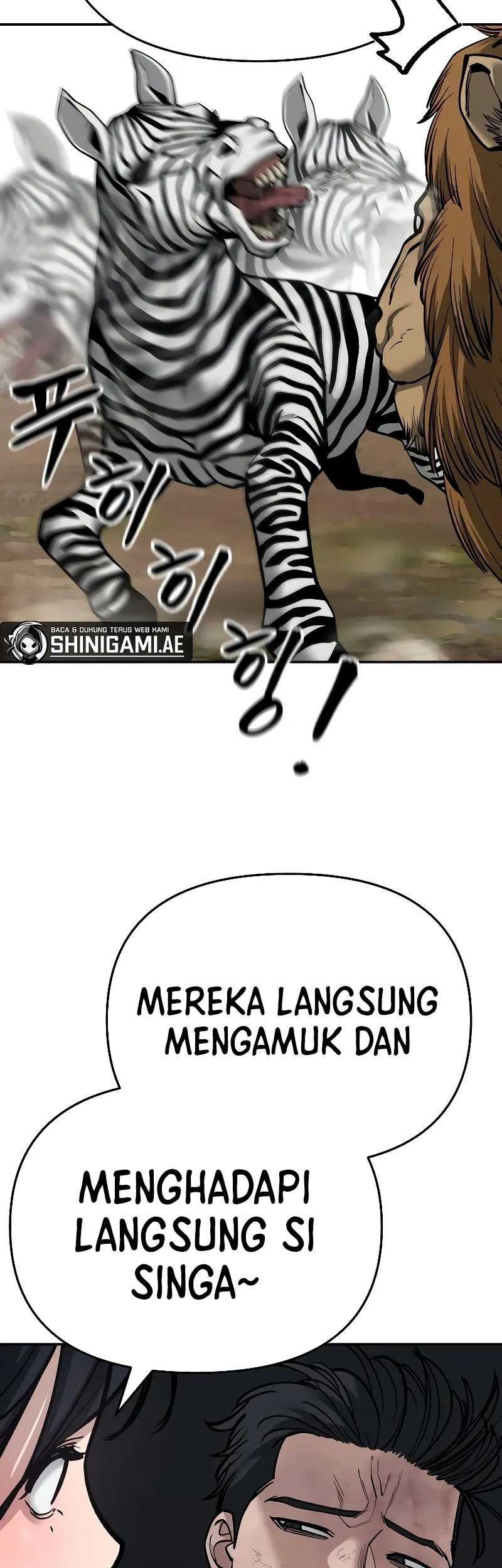 The Bully In Charge Chapter 86 Gambar 76