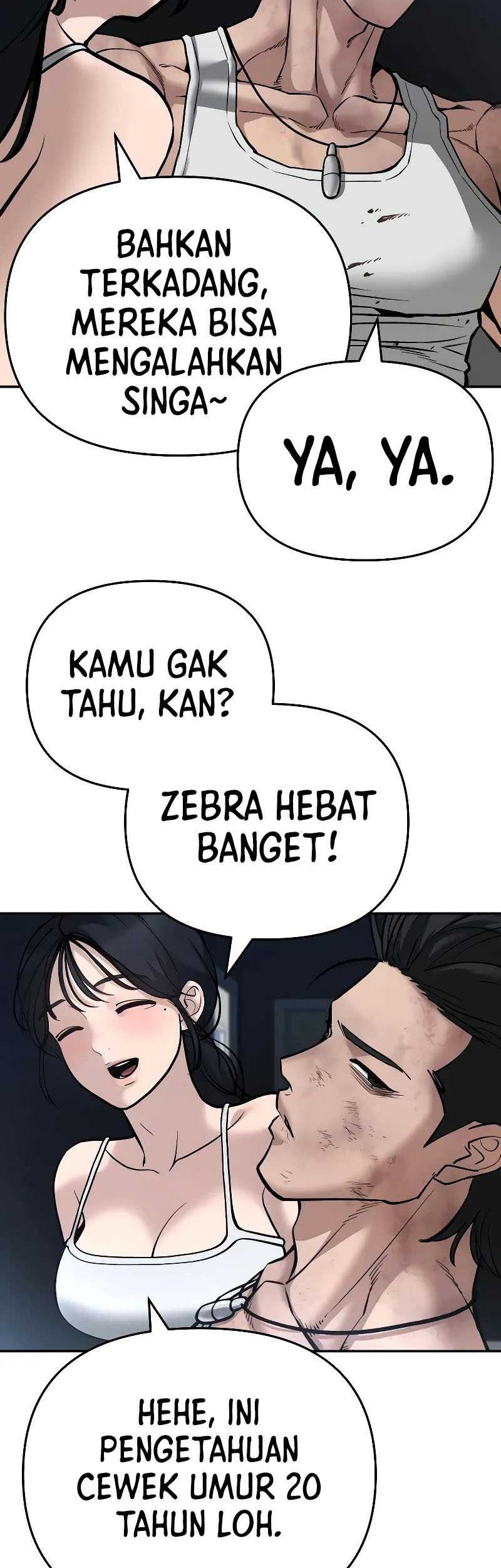 The Bully In Charge Chapter 86 Gambar 79