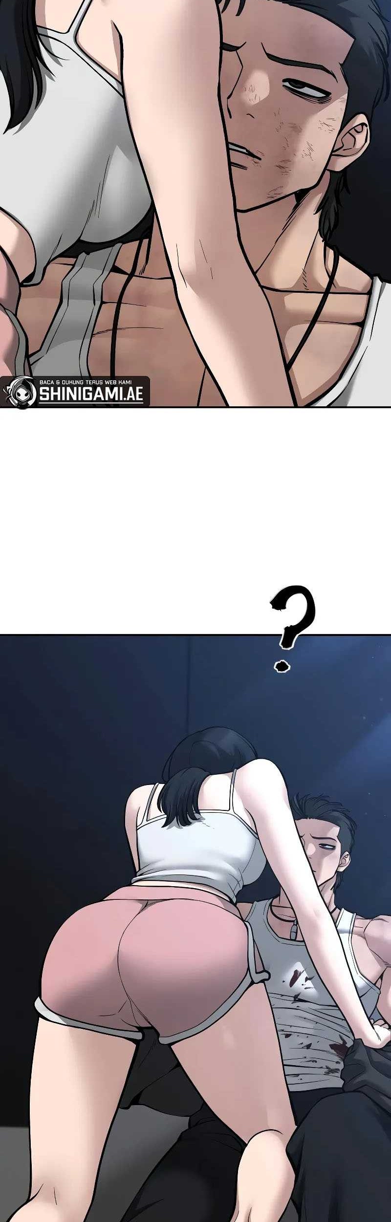 The Bully In Charge Chapter 86 Gambar 83