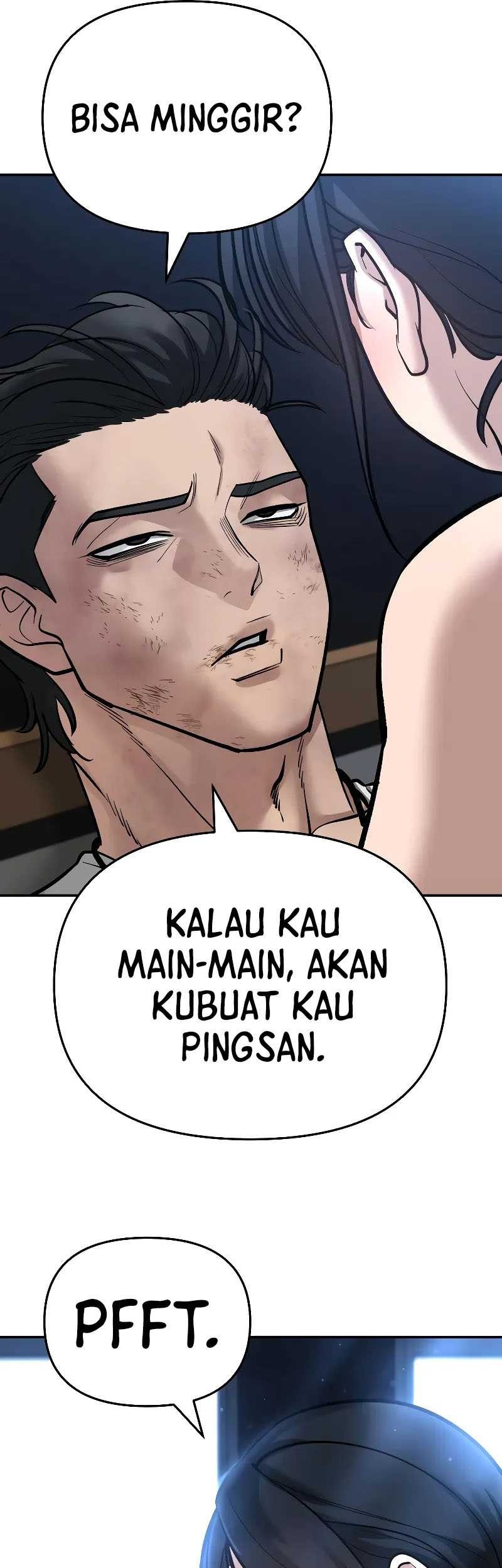 The Bully In Charge Chapter 86 Gambar 86