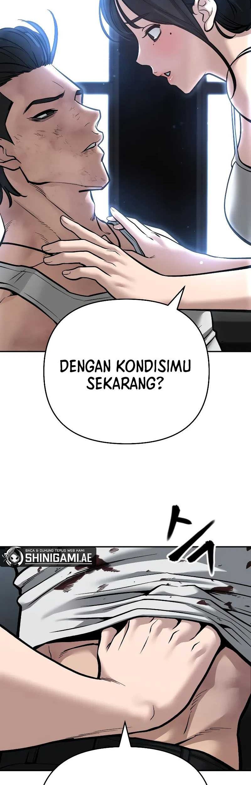 The Bully In Charge Chapter 86 Gambar 87