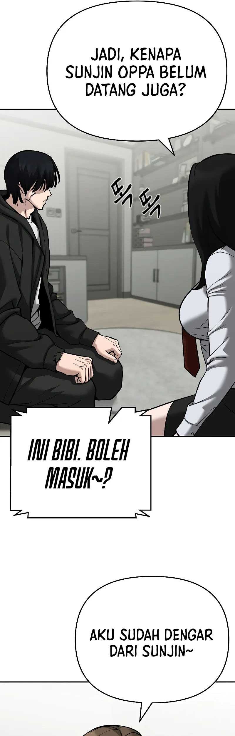 The Bully In Charge Chapter 86 Gambar 6