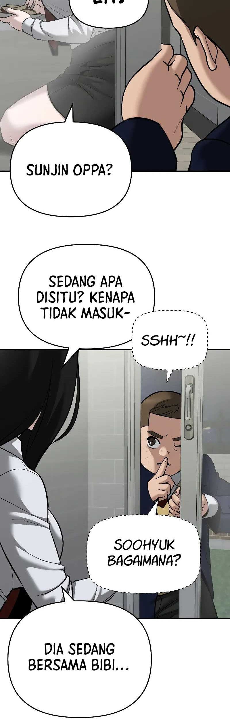 The Bully In Charge Chapter 86 Gambar 11