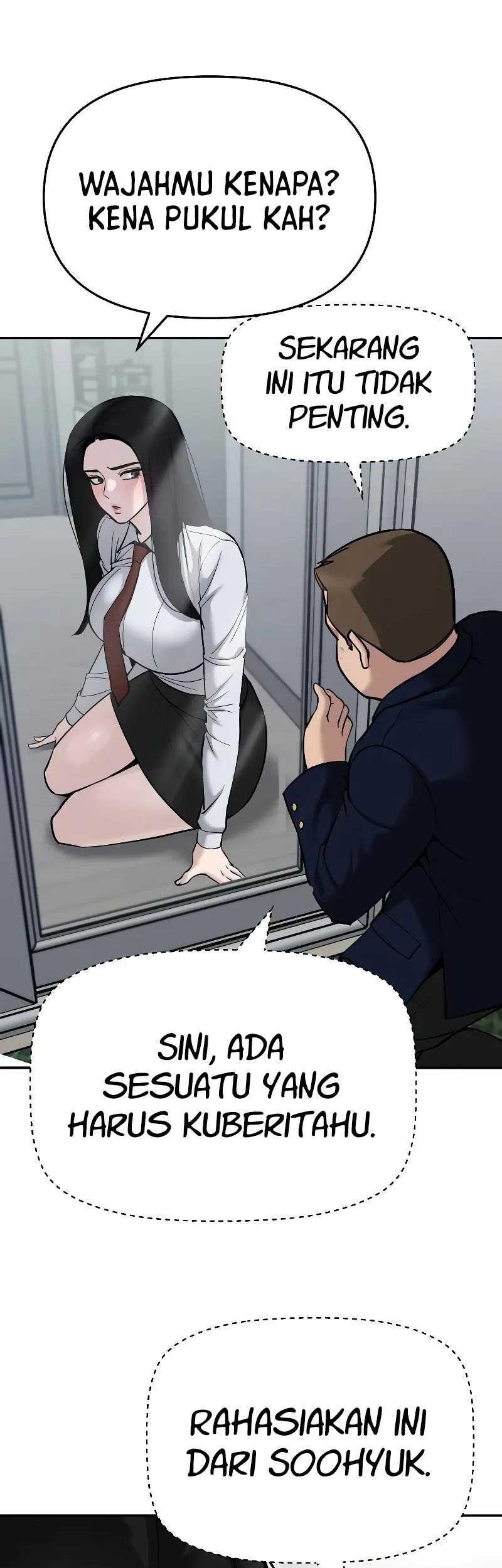 The Bully In Charge Chapter 86 Gambar 12