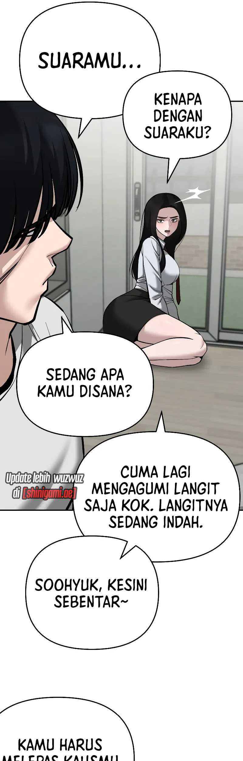 The Bully In Charge Chapter 86 Gambar 14