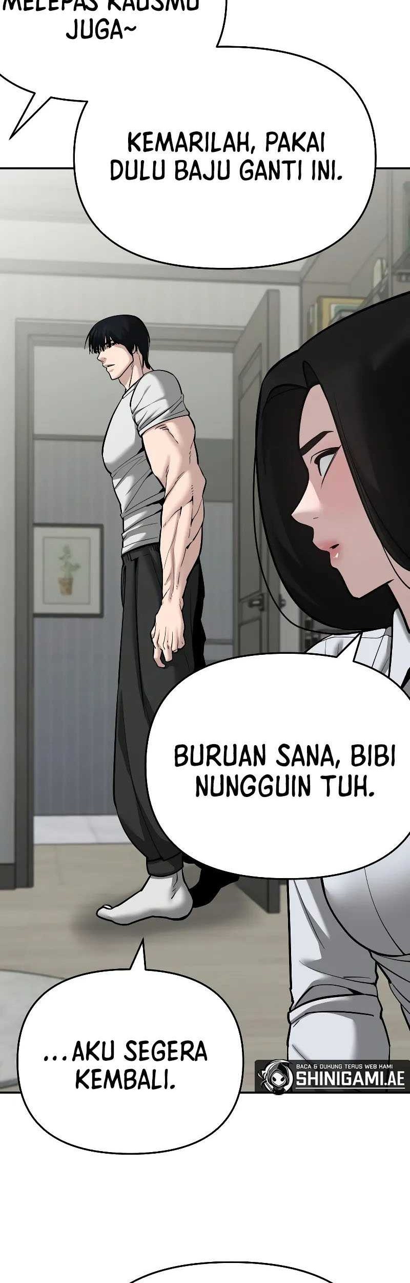 The Bully In Charge Chapter 86 Gambar 15