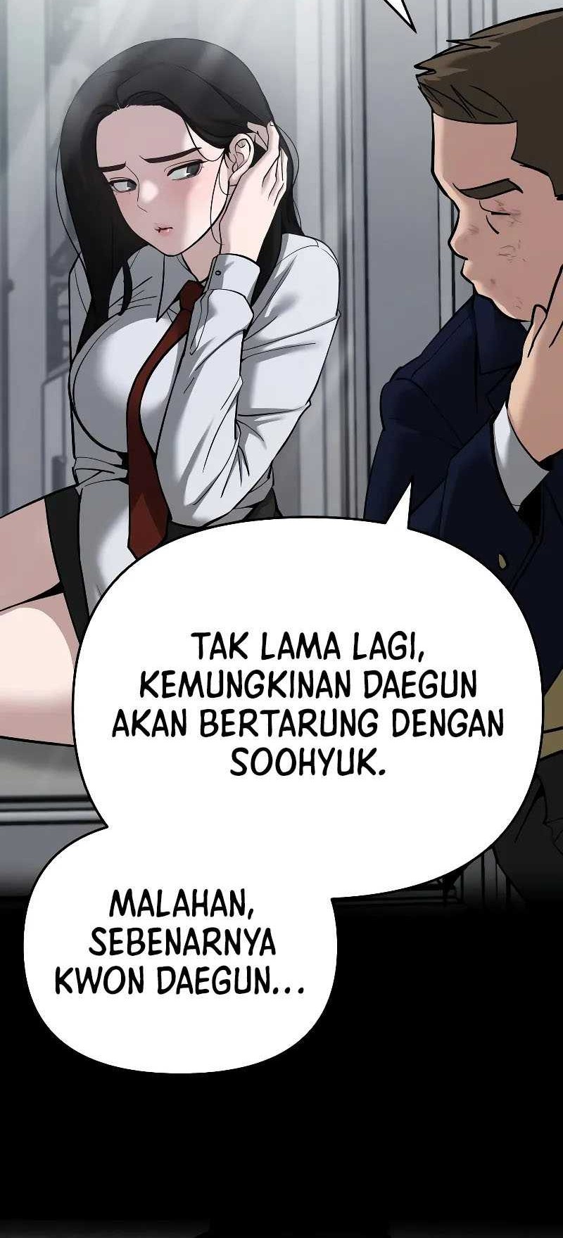 The Bully In Charge Chapter 86 Gambar 17