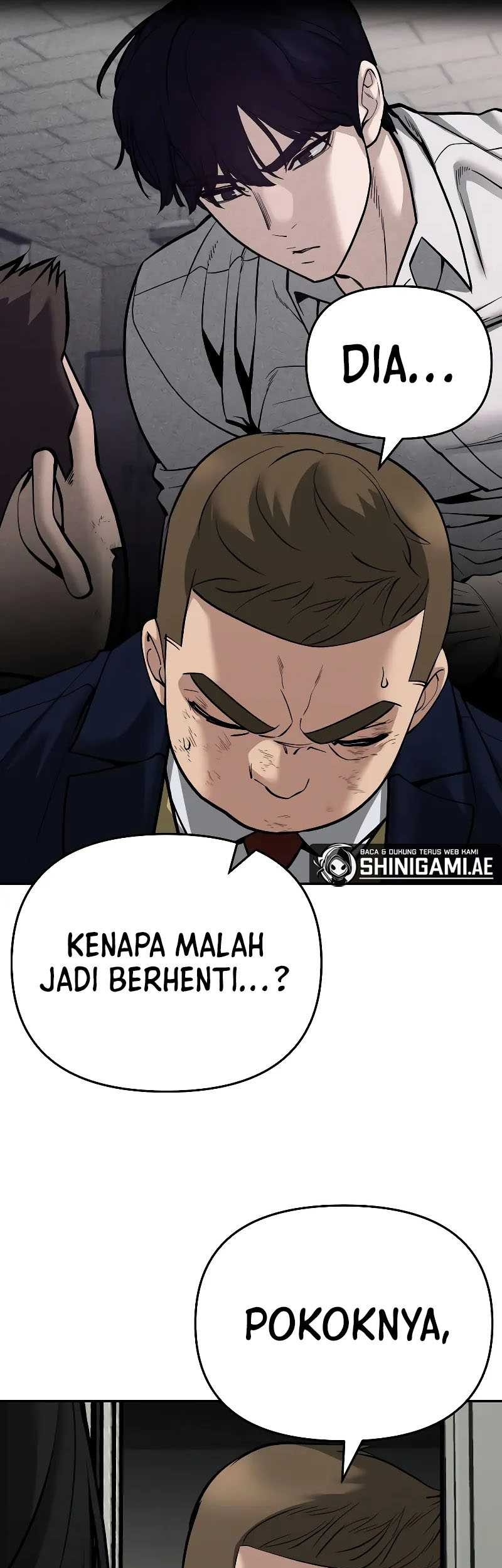 The Bully In Charge Chapter 86 Gambar 18