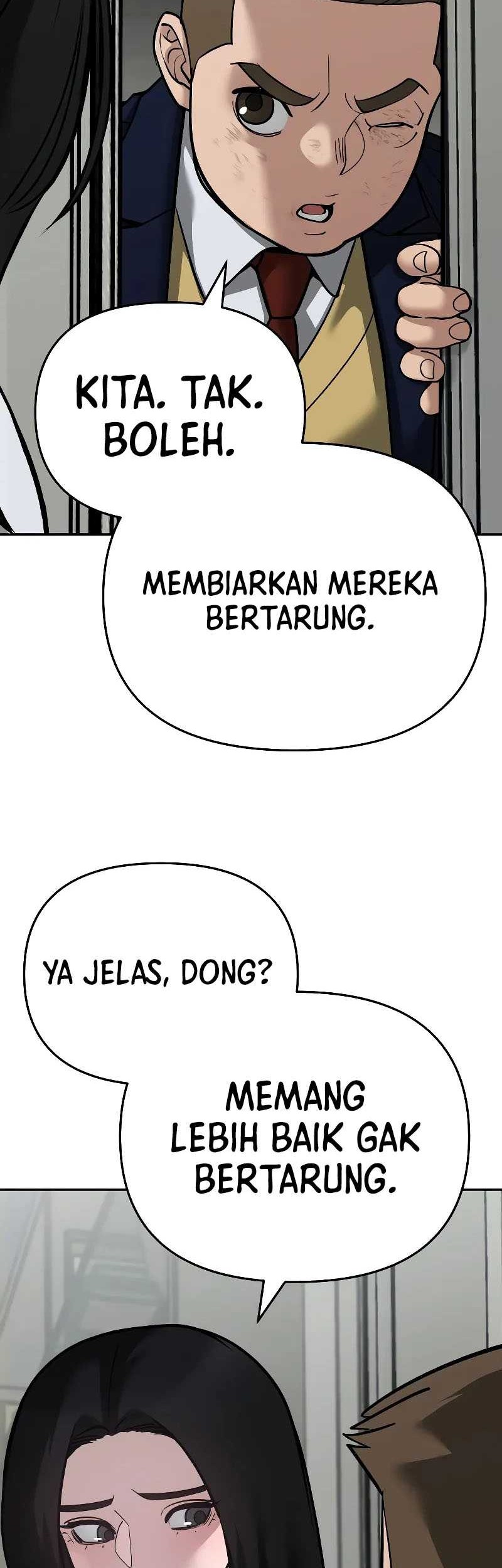 The Bully In Charge Chapter 86 Gambar 19