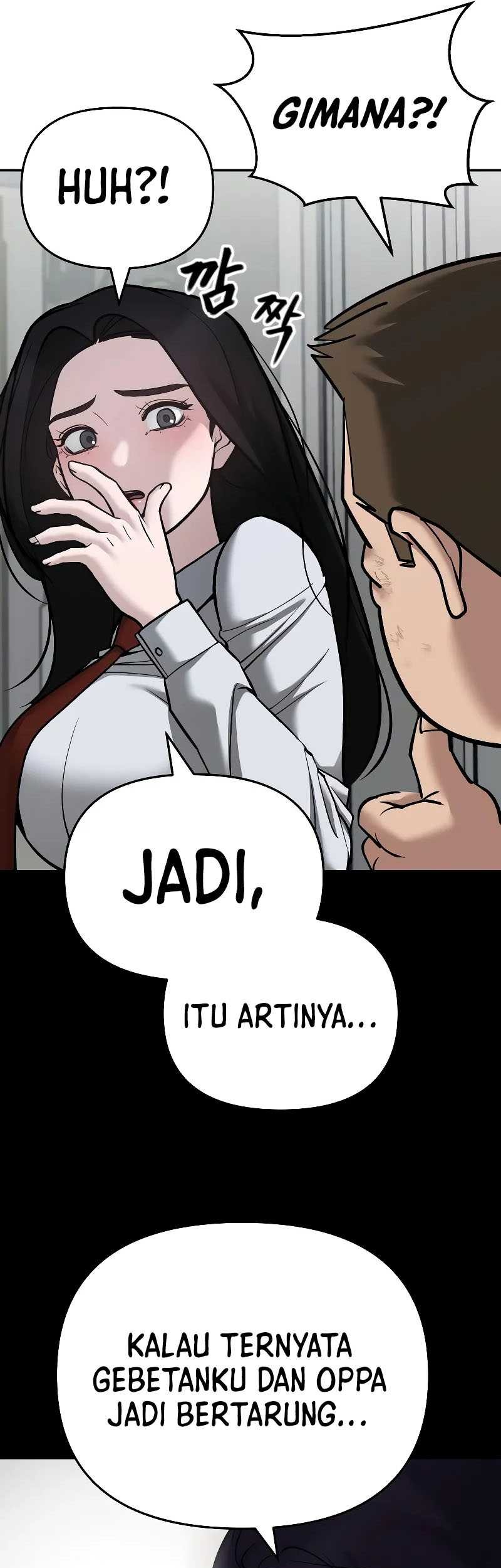 The Bully In Charge Chapter 86 Gambar 22