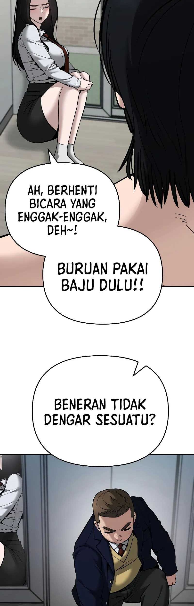 The Bully In Charge Chapter 86 Gambar 24