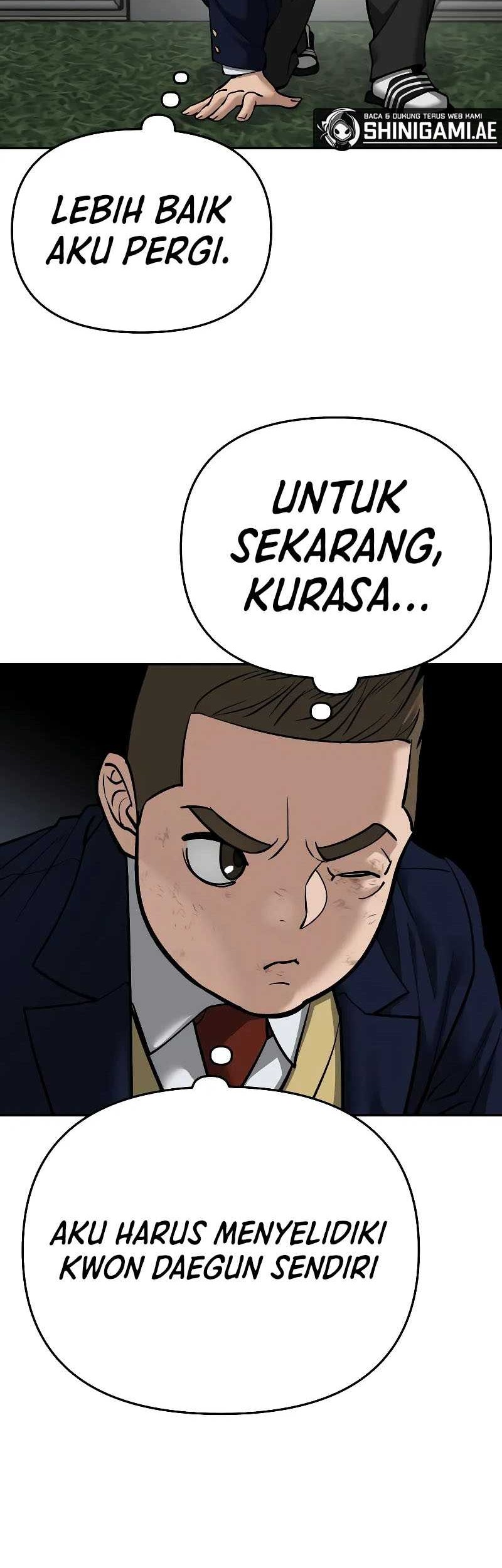 The Bully In Charge Chapter 86 Gambar 25