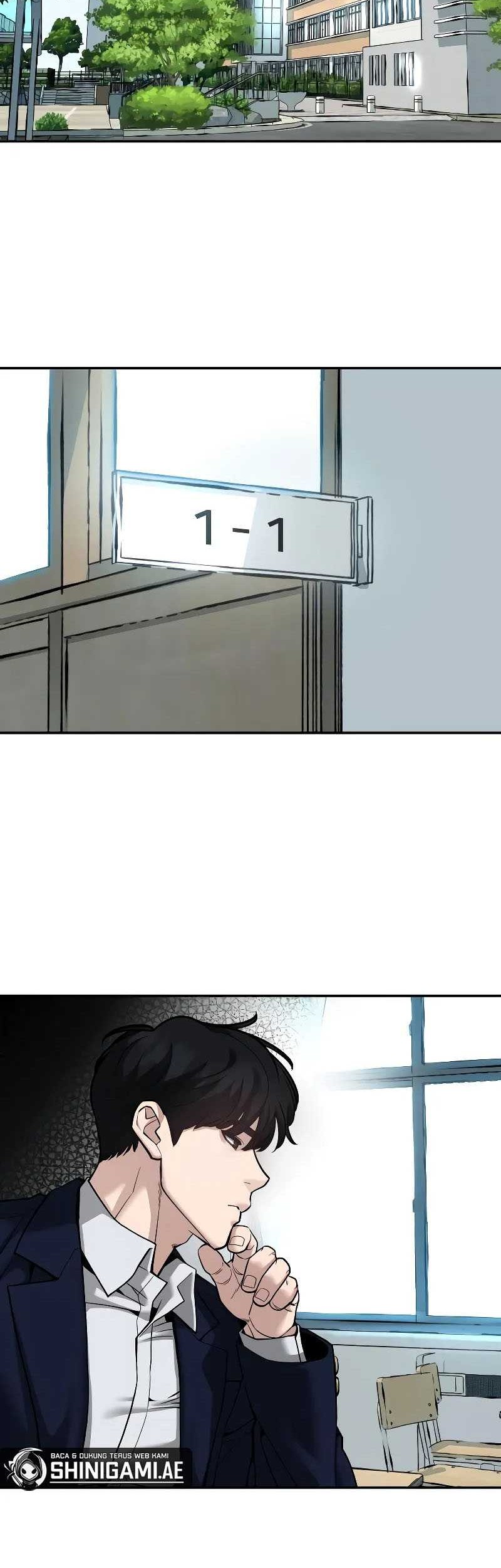 The Bully In Charge Chapter 86 Gambar 27