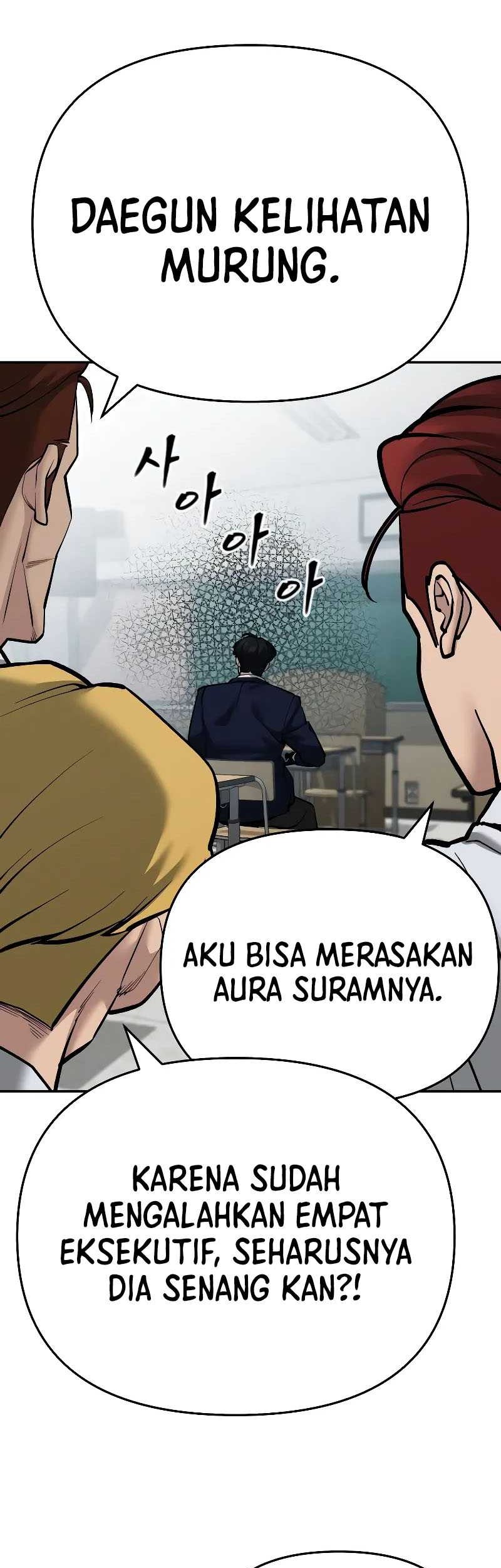 The Bully In Charge Chapter 86 Gambar 28