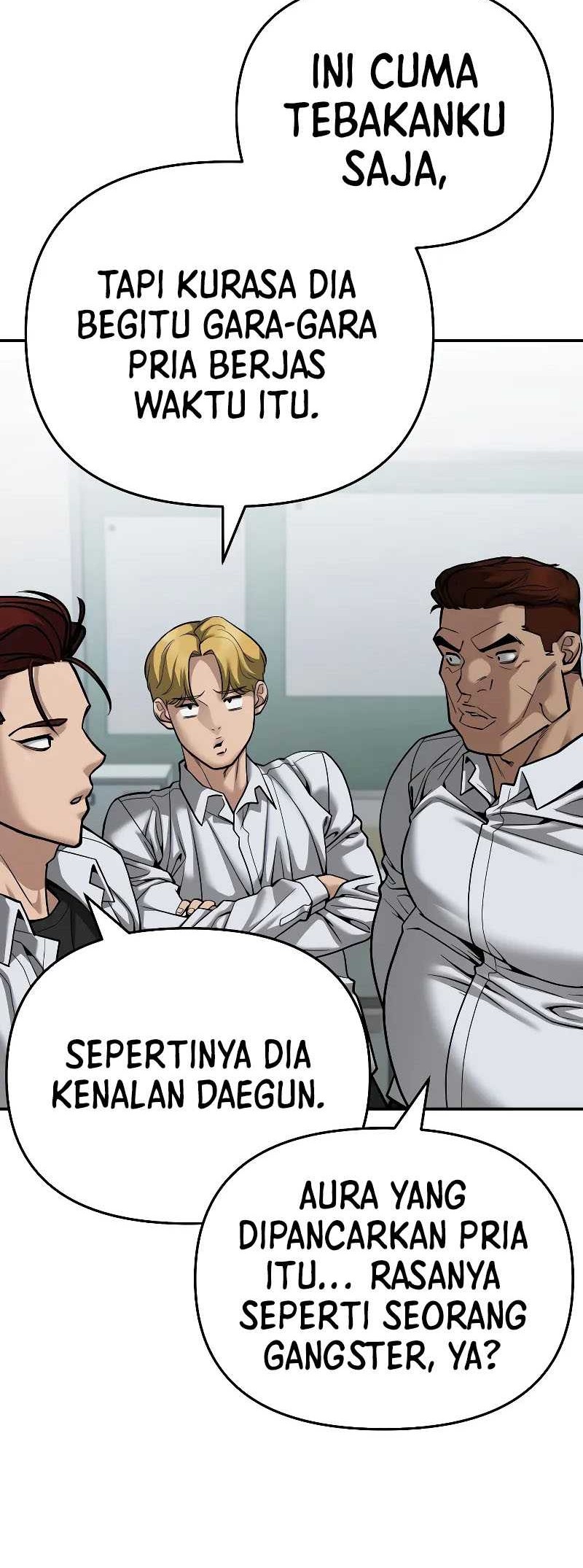 The Bully In Charge Chapter 86 Gambar 29