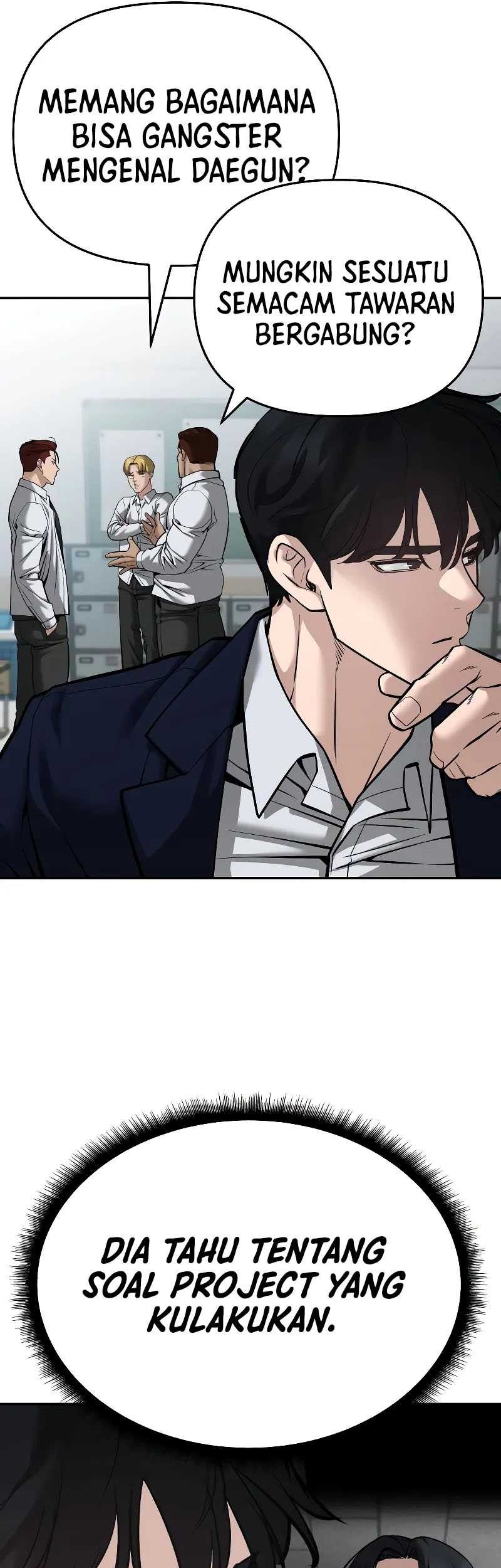 The Bully In Charge Chapter 86 Gambar 30