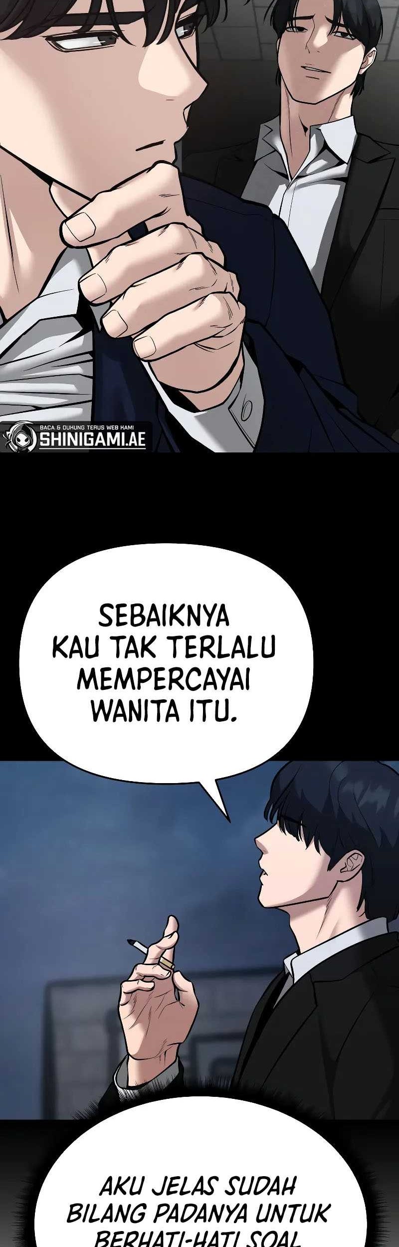 The Bully In Charge Chapter 86 Gambar 31