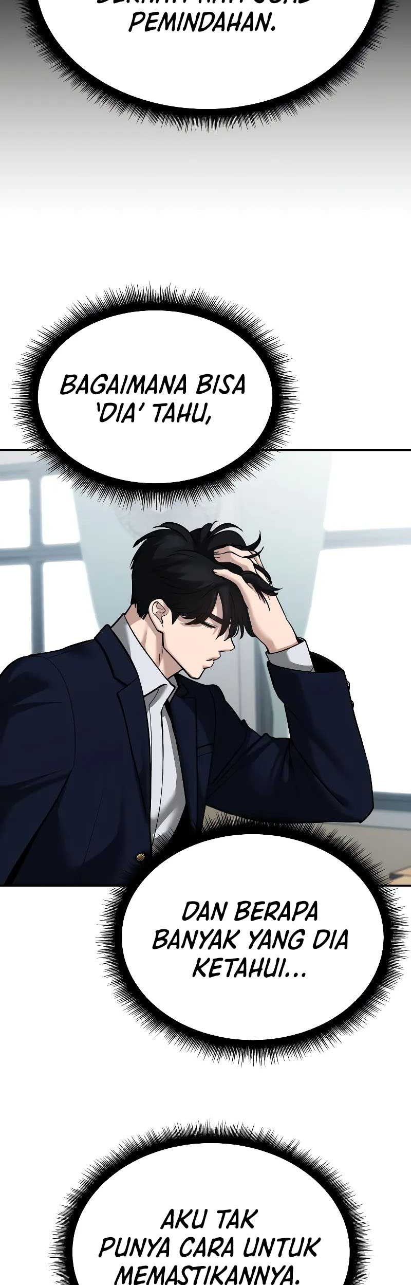 The Bully In Charge Chapter 86 Gambar 32