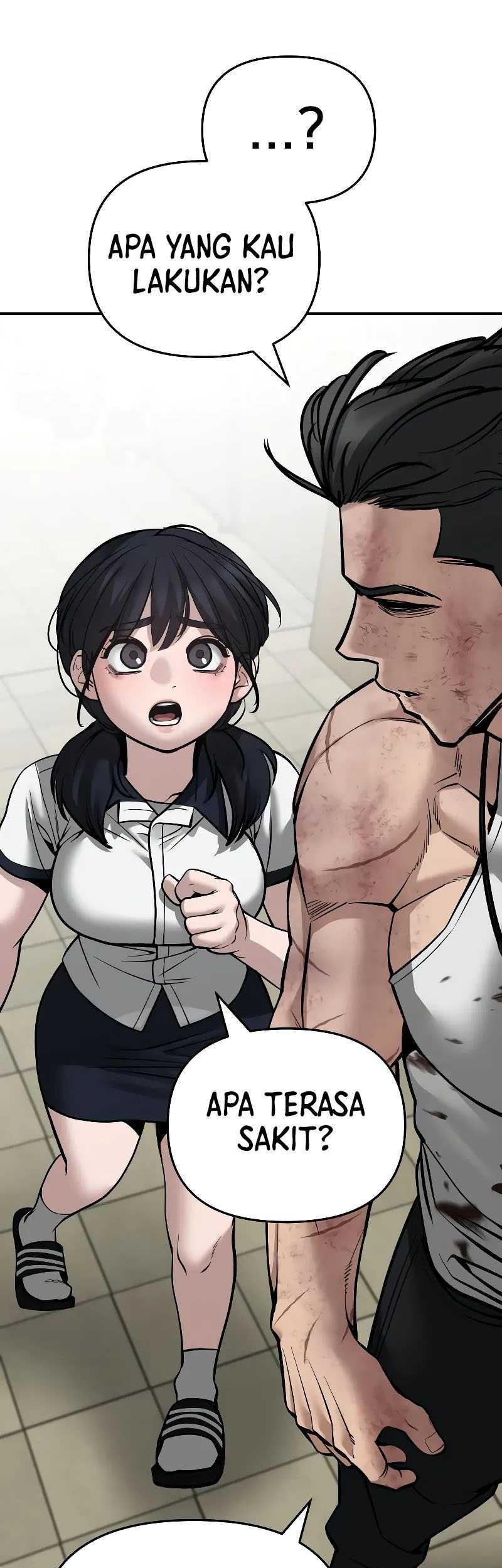 The Bully In Charge Chapter 85 Gambar 50