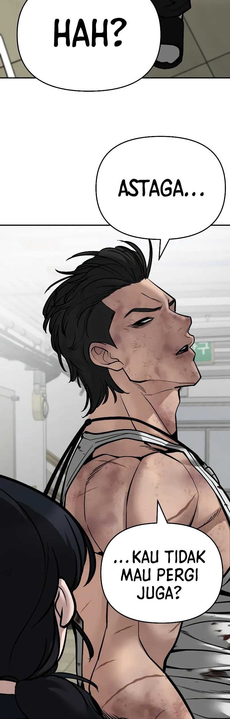 The Bully In Charge Chapter 85 Gambar 51