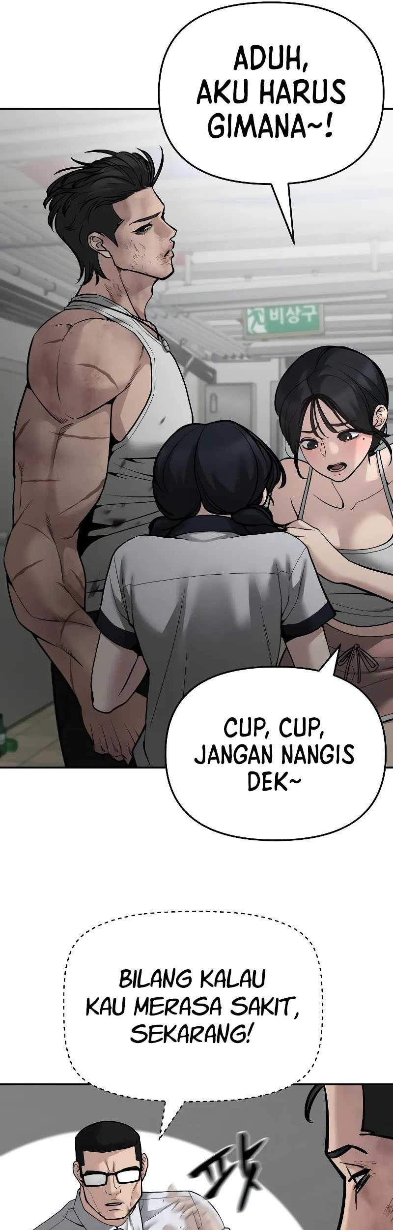 The Bully In Charge Chapter 85 Gambar 54