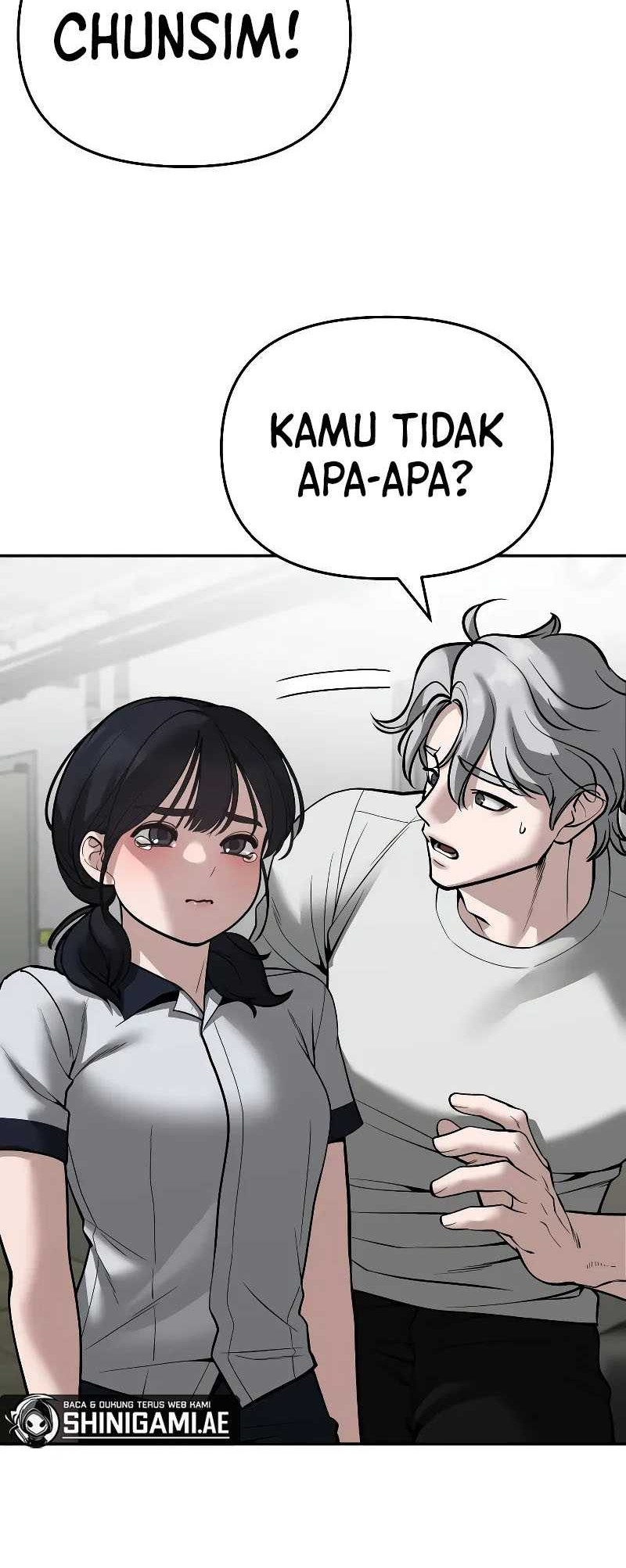 The Bully In Charge Chapter 85 Gambar 61