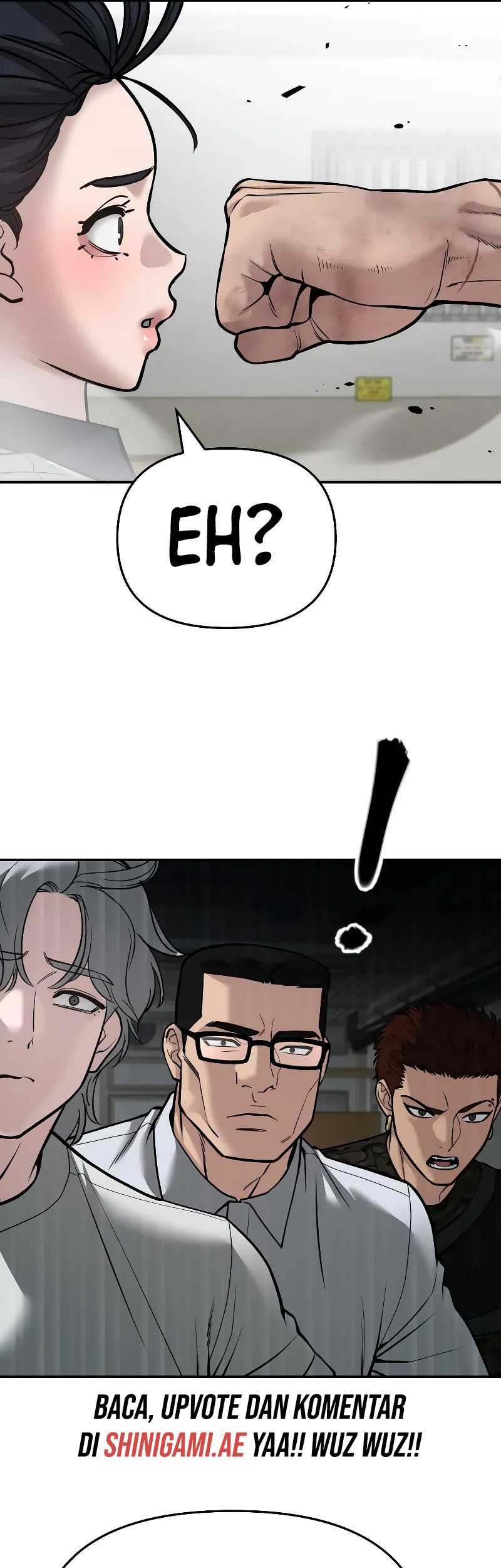 The Bully In Charge Chapter 85 Gambar 58