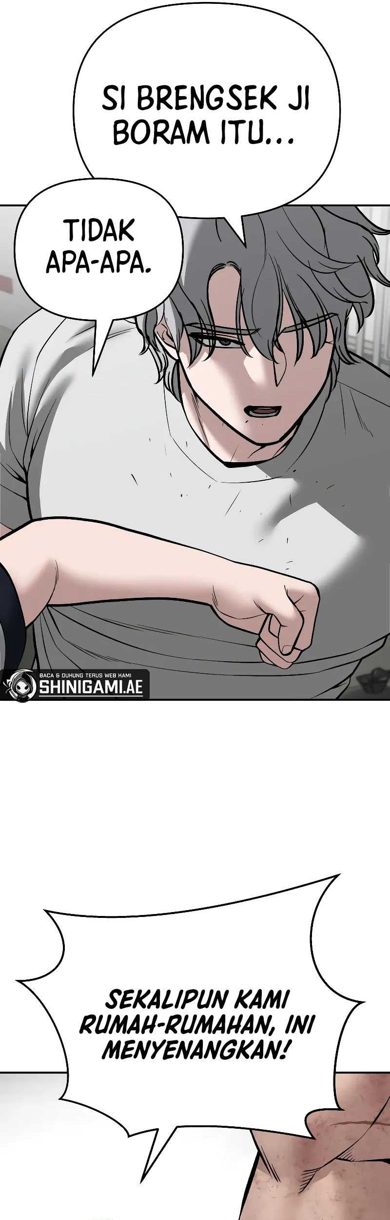 The Bully In Charge Chapter 85 Gambar 62