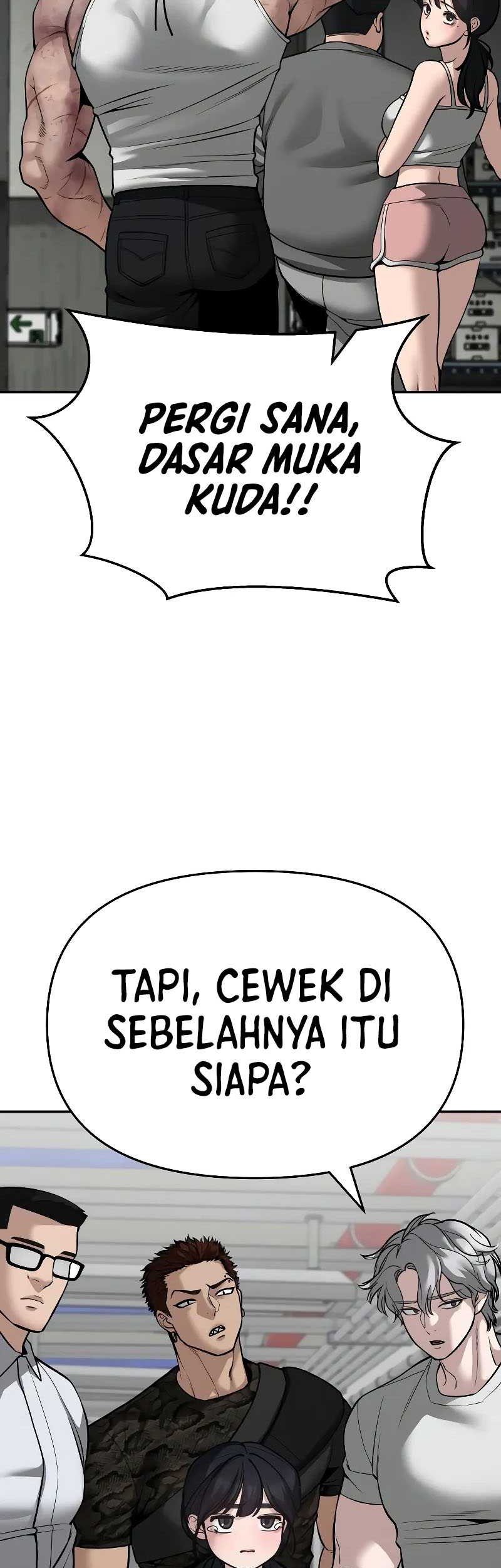 The Bully In Charge Chapter 85 Gambar 64