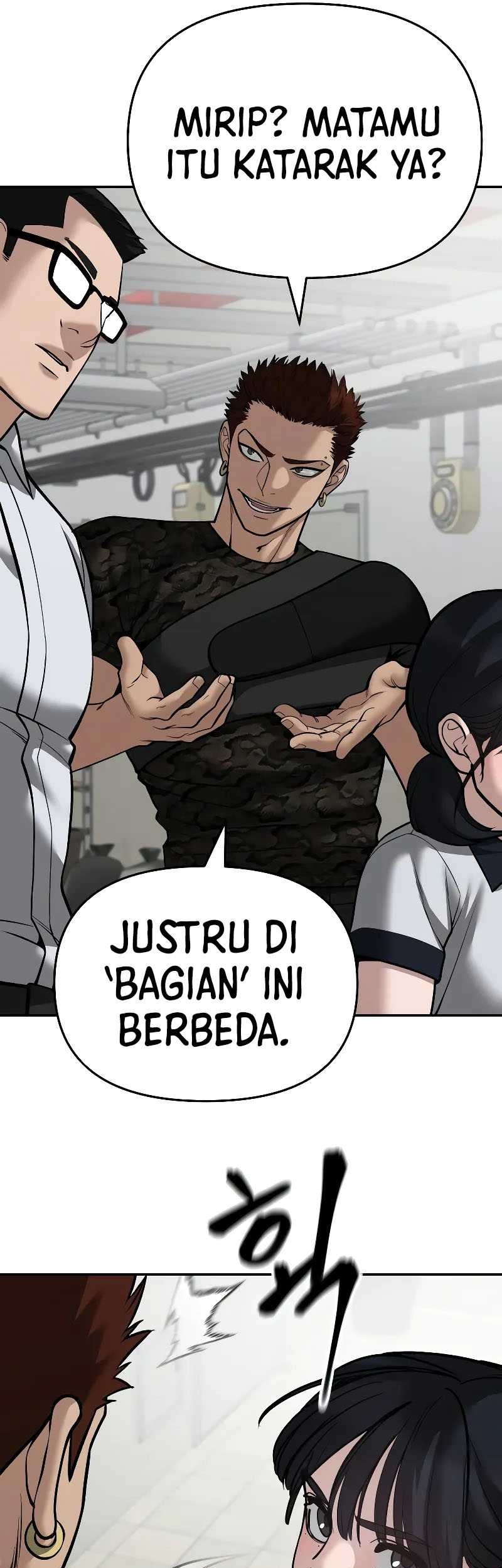 The Bully In Charge Chapter 85 Gambar 66