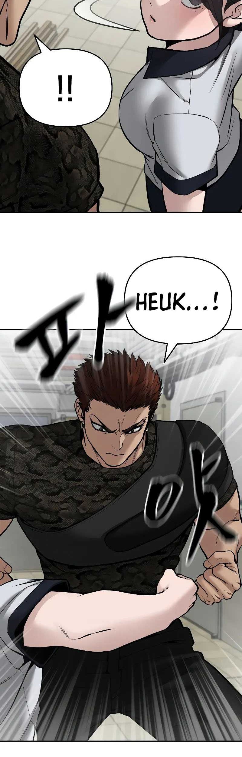 The Bully In Charge Chapter 85 Gambar 67