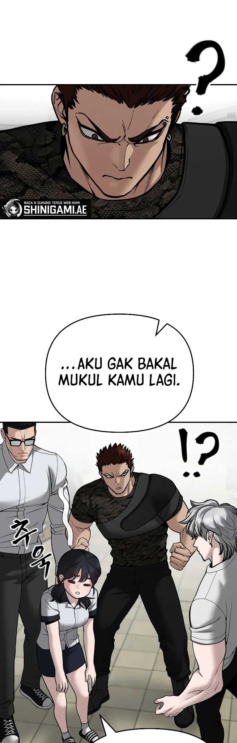 The Bully In Charge Chapter 85 Gambar 68
