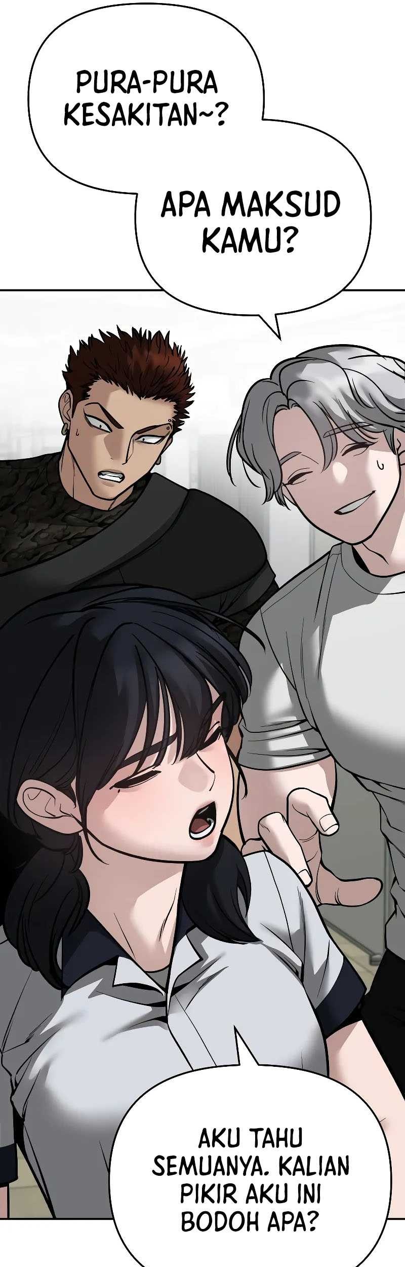 The Bully In Charge Chapter 85 Gambar 70