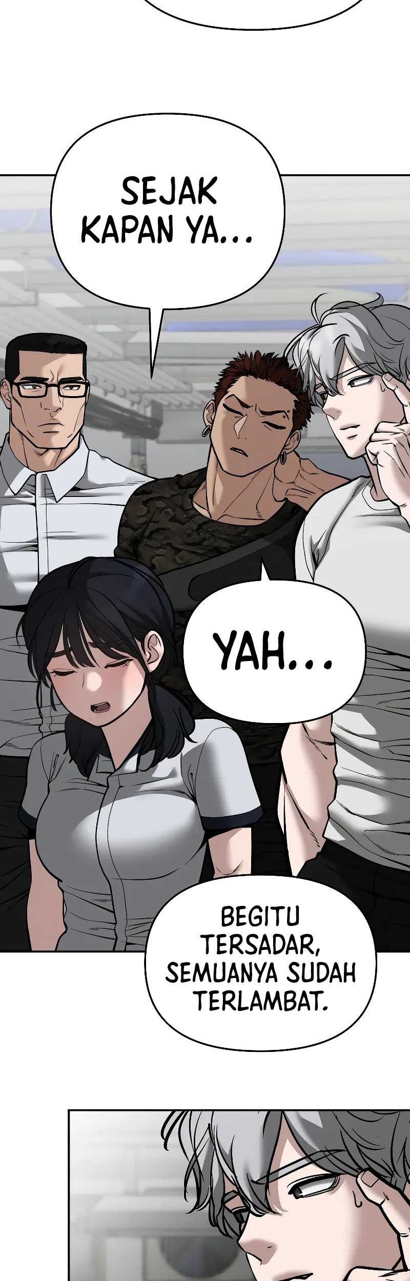 The Bully In Charge Chapter 85 Gambar 71