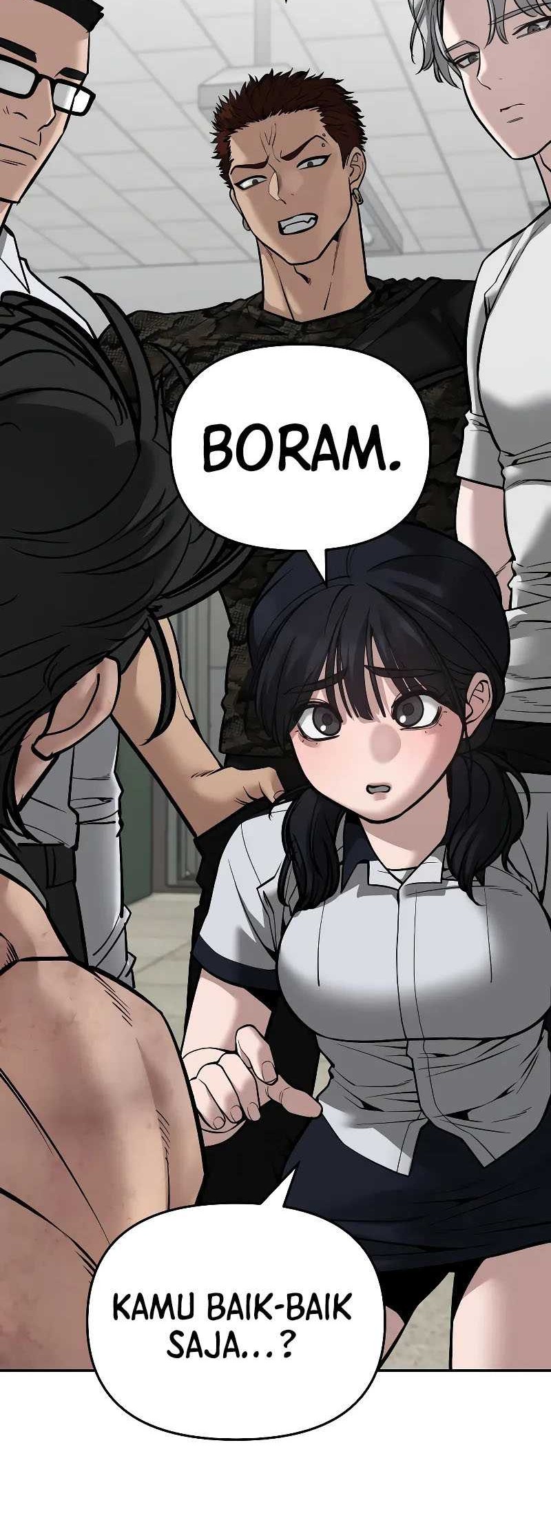 The Bully In Charge Chapter 85 Gambar 37