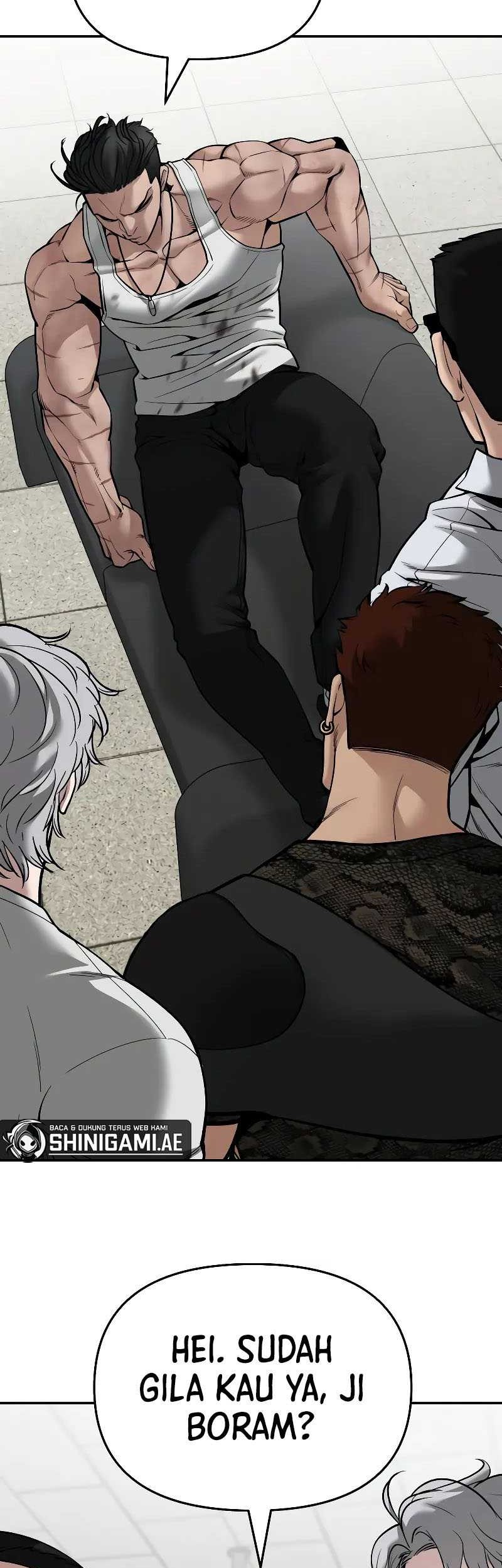 The Bully In Charge Chapter 85 Gambar 36