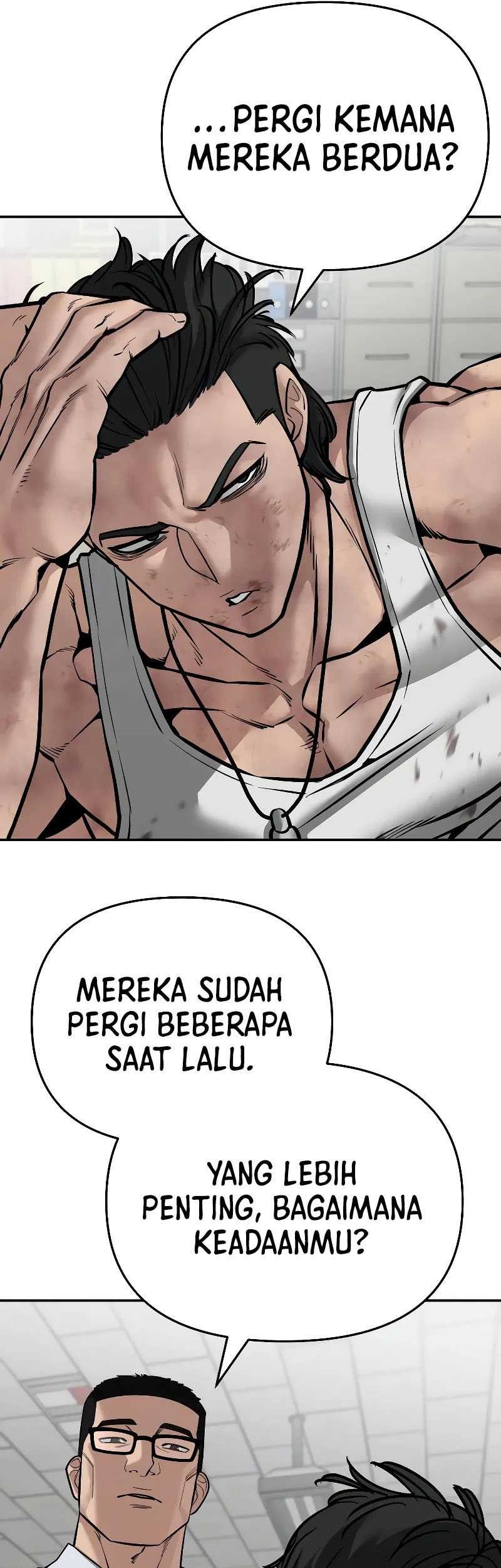 The Bully In Charge Chapter 85 Gambar 38