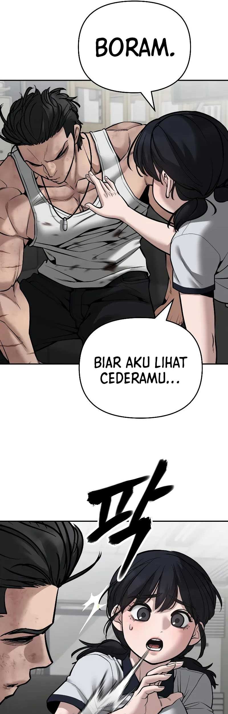 The Bully In Charge Chapter 85 Gambar 42