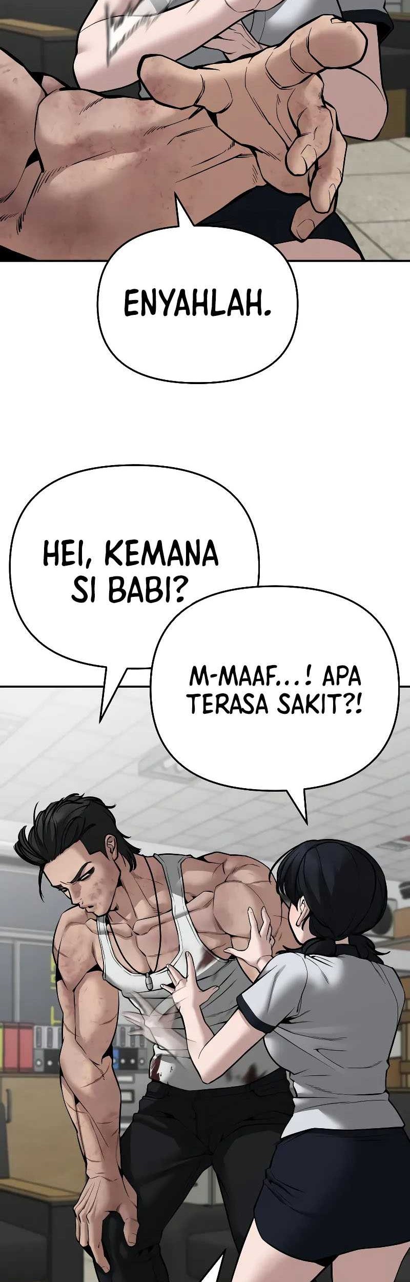 The Bully In Charge Chapter 85 Gambar 43