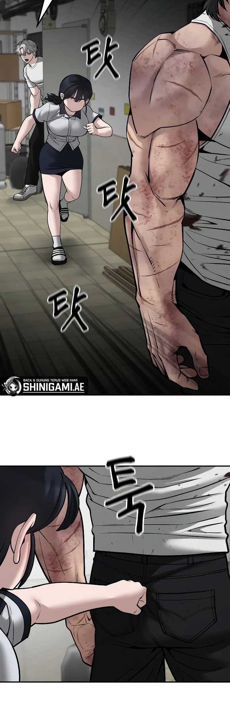 The Bully In Charge Chapter 85 Gambar 49