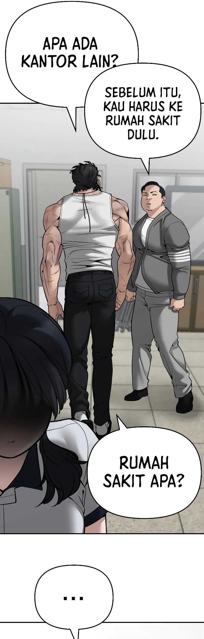 The Bully In Charge Chapter 85 Gambar 46