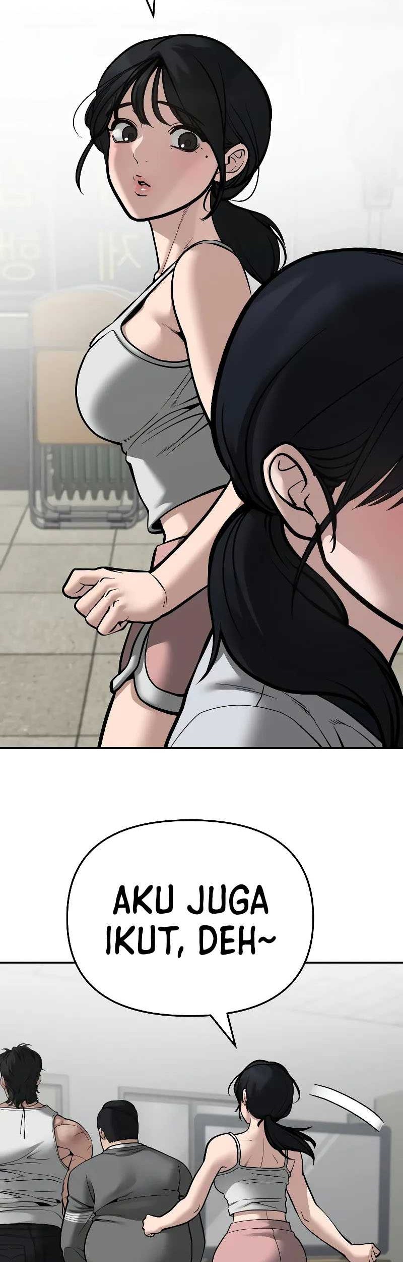 The Bully In Charge Chapter 85 Gambar 47