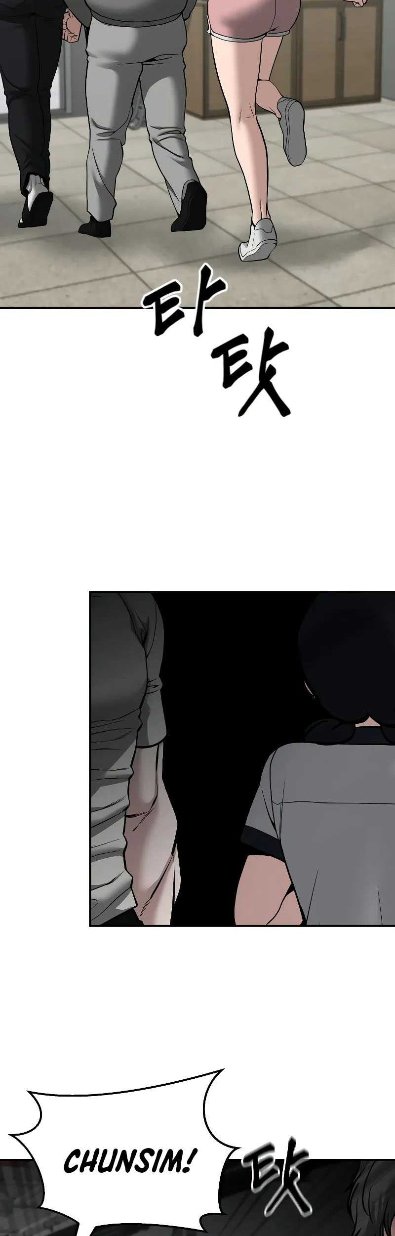 The Bully In Charge Chapter 85 Gambar 48