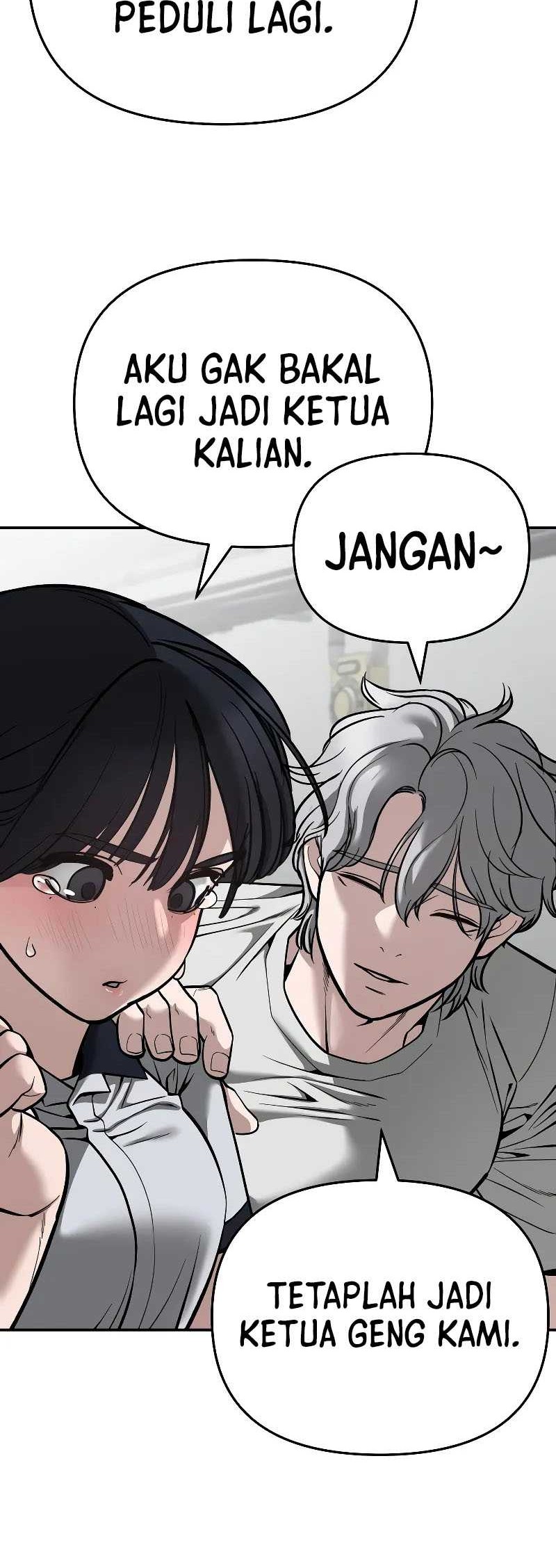 The Bully In Charge Chapter 85 Gambar 101