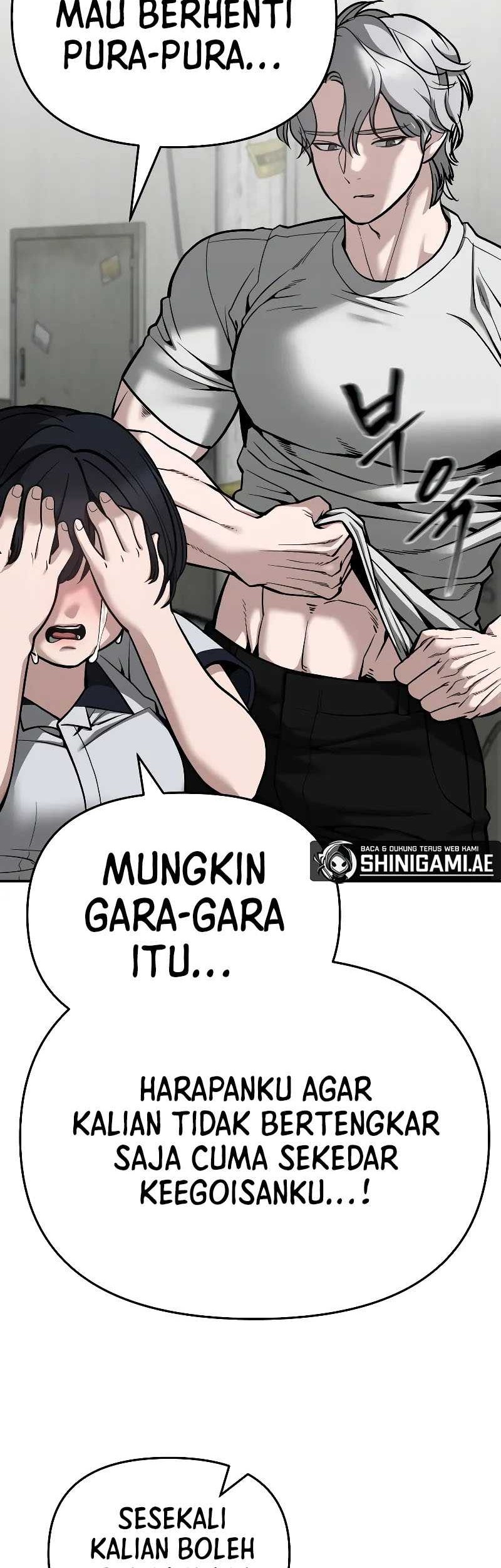 The Bully In Charge Chapter 85 Gambar 99