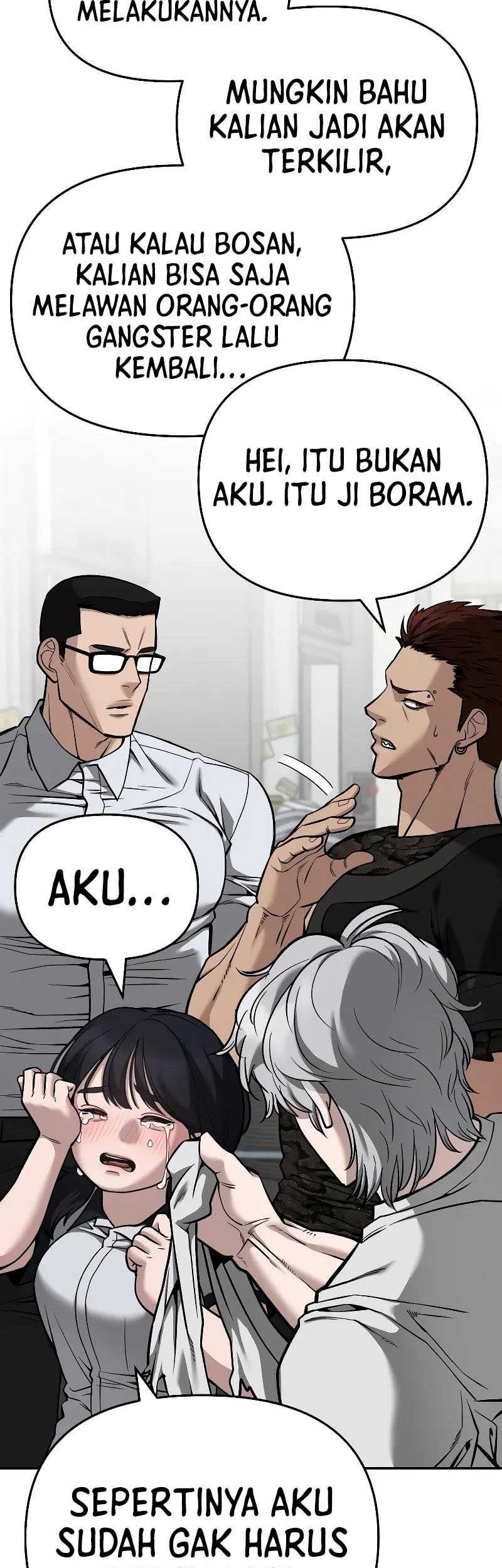 The Bully In Charge Chapter 85 Gambar 100