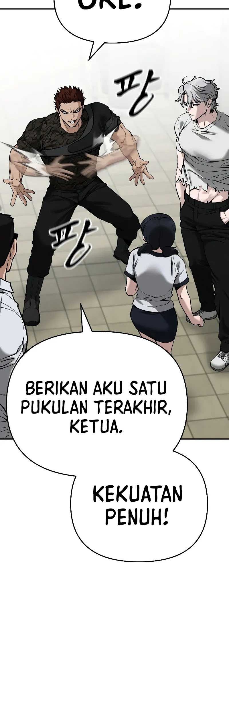 The Bully In Charge Chapter 85 Gambar 108