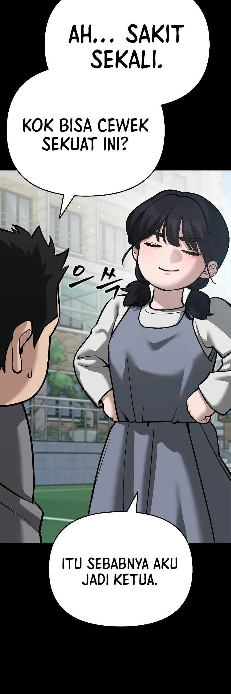 The Bully In Charge Chapter 85 Gambar 77
