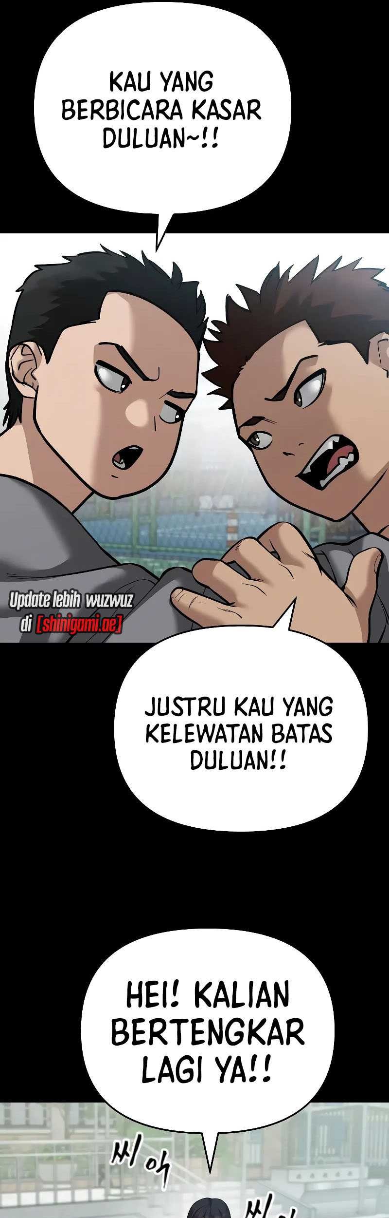 The Bully In Charge Chapter 85 Gambar 74